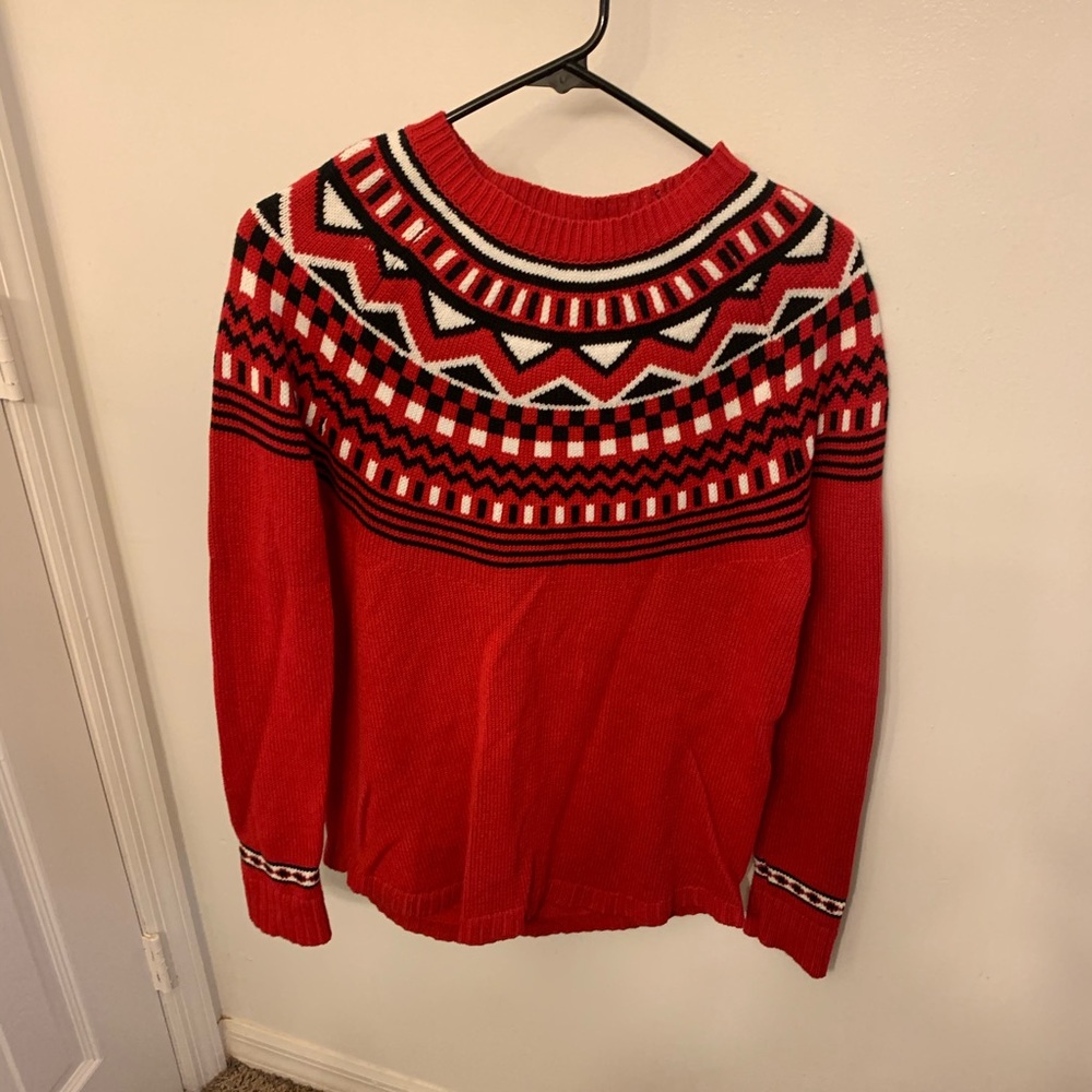 IZOD sweater